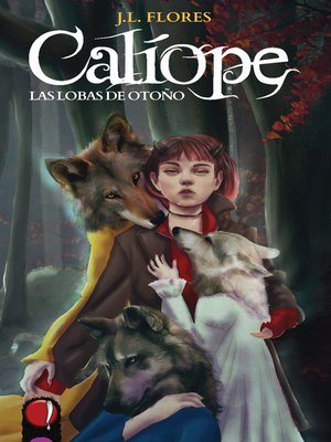 cover image of Calíope y las lobas de Otoño